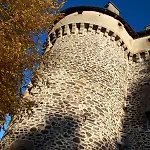 Pensjonat Chateau De La Vigne Ally (Cantal)