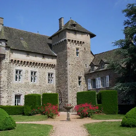Chateau De La Vigne Pensjonat Ally (Cantal)