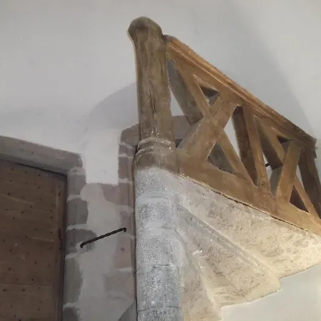 게스트하우스 Chateau De La Vigne Ally (Cantal)