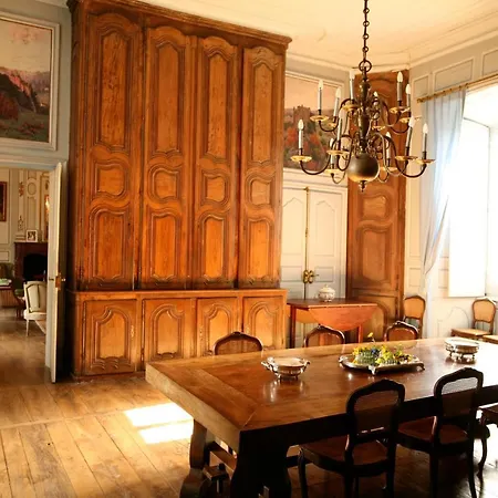 게스트하우스 Chateau De La Vigne