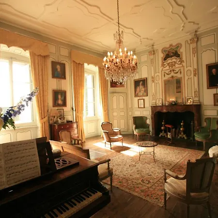 Гостевой дом Chateau De La Vigne Алли