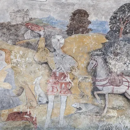 게스트하우스 Chateau De La Vigne