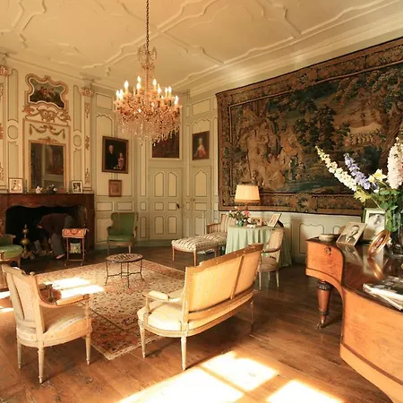 Chateau De La Vigne Гостевой дом