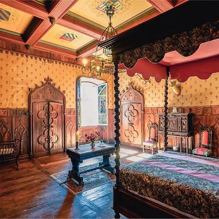 Гостевой дом Chateau De La Vigne Алли