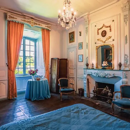 Vendégház Chateau De La Vigne