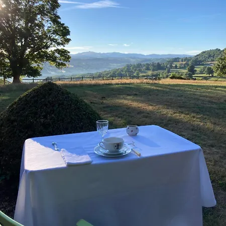 게스트하우스 Chateau De La Vigne Ally (Cantal)