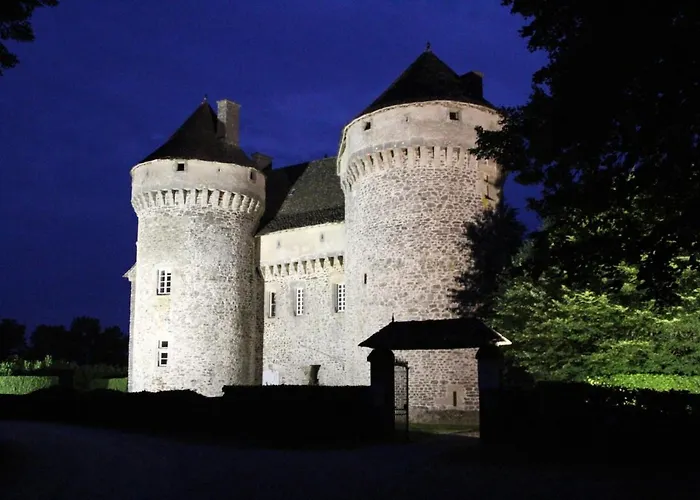 Chateau De La Vigne Гостевой дом