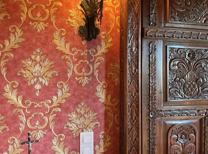 Гостевой дом Chateau De La Vigne Алли