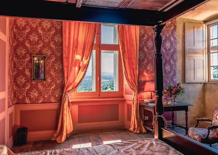 Гостевой дом Chateau De La Vigne 3*