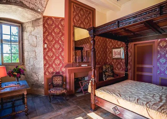 Chateau De La Vigne Гостевой дом 3*