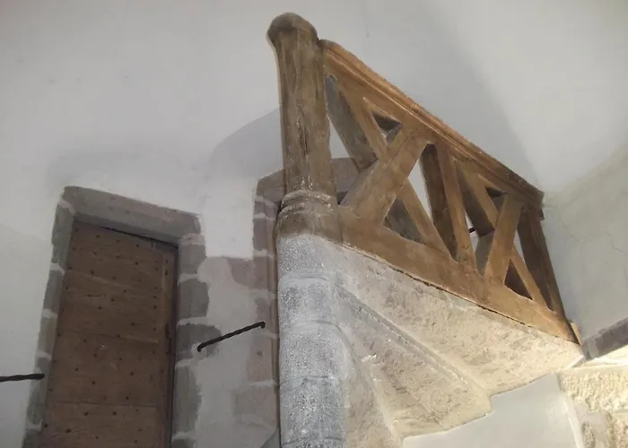 Гостевой дом Chateau De La Vigne Алли