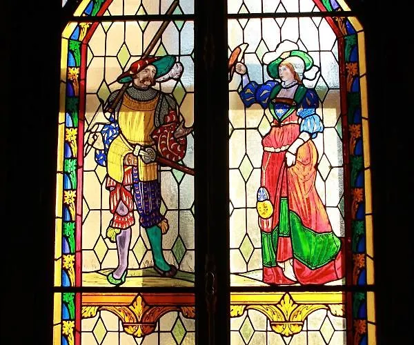 Chateau De La Vigne 3* Алли