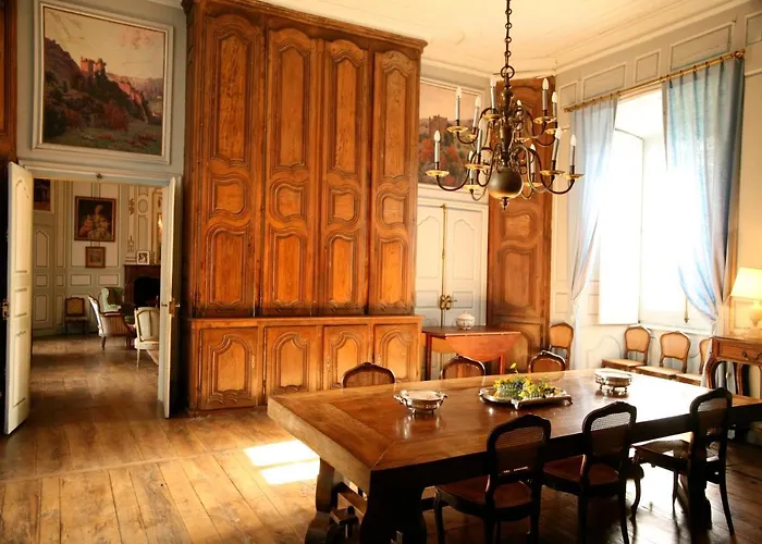 Гостевой дом Chateau De La Vigne