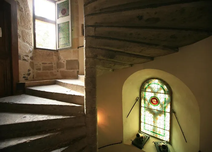 Chateau De La Vigne Guest house Ally (Cantal)