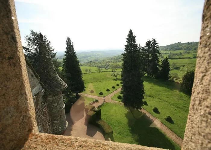 Chateau De La Vigne Гостевой дом Алли