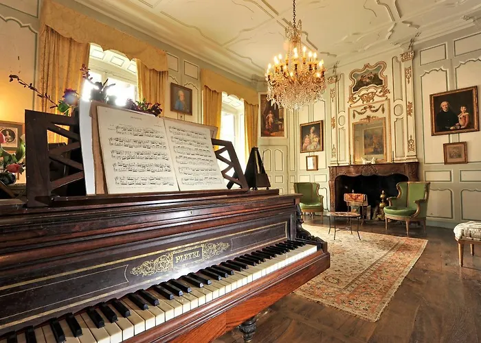 Chateau De La Vigne 3*