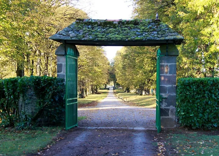 Гостевой дом Chateau De La Vigne Алли