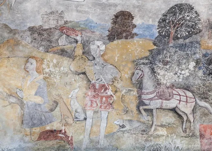 Гостевой дом Chateau De La Vigne