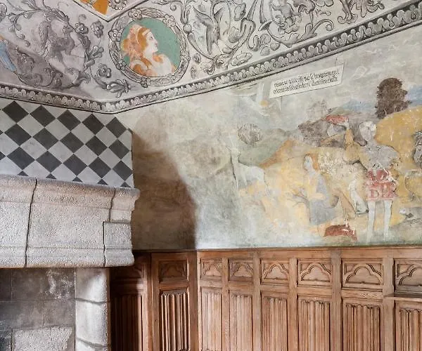 Chateau De La Vigne Гостевой дом 3*