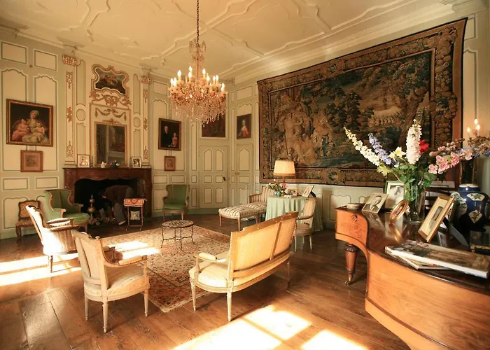 Chateau De La Vigne Guest house