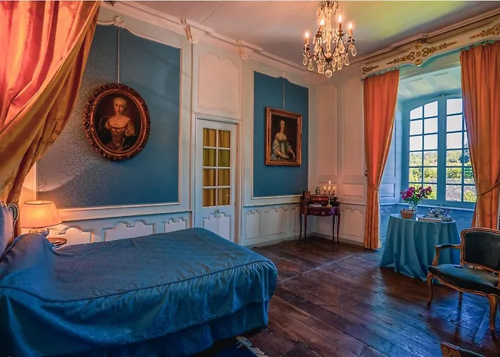 Гостевой дом Chateau De La Vigne