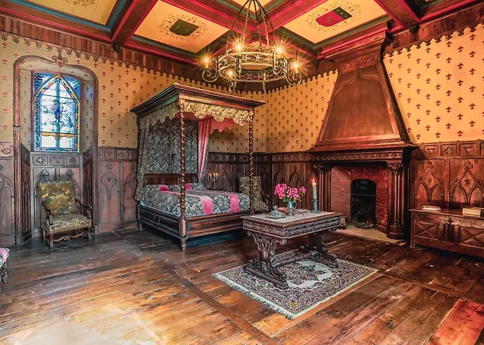 Chateau De La Vigne 3*