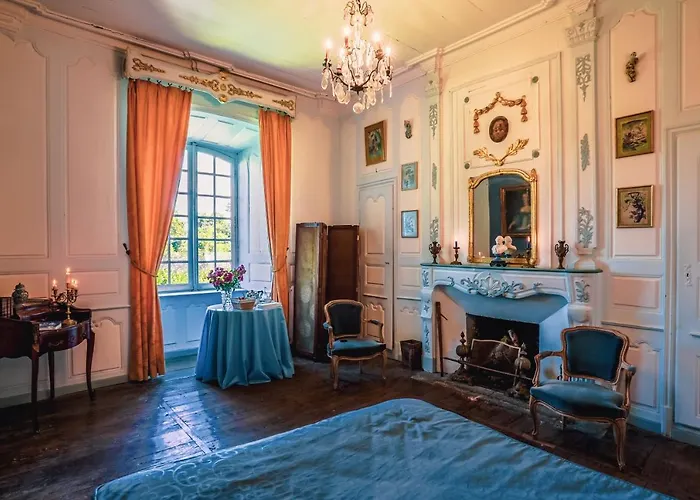 Гостевой дом Chateau De La Vigne