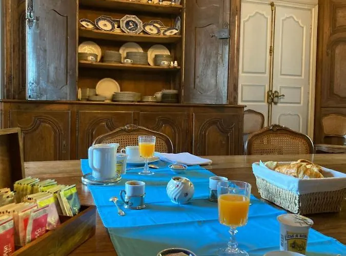 Chateau De La Vigne Гостевой дом