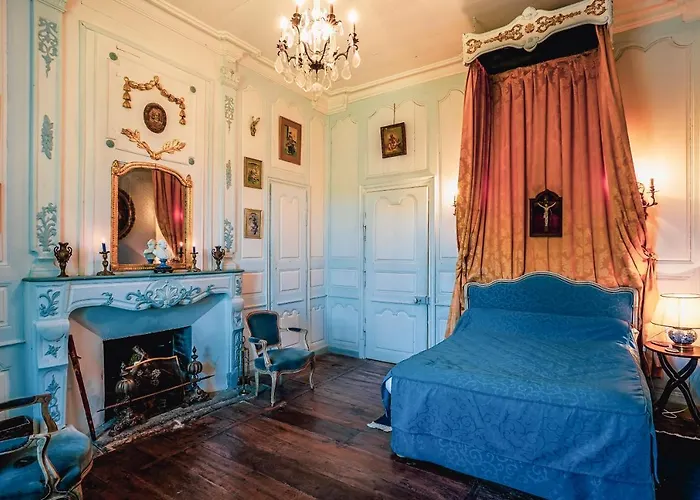 Chateau De La Vigne Гостевой дом