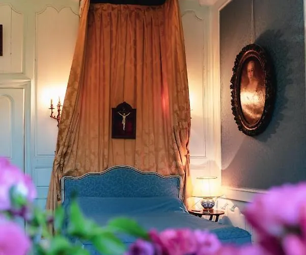 Гостевой дом Chateau De La Vigne Алли