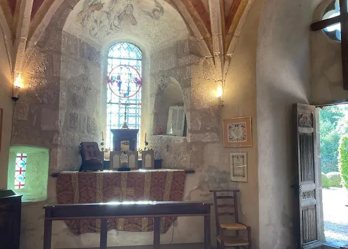 Chateau De La Vigne Гостевой дом 3*