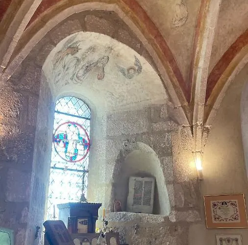 Гостевой дом Chateau De La Vigne Алли